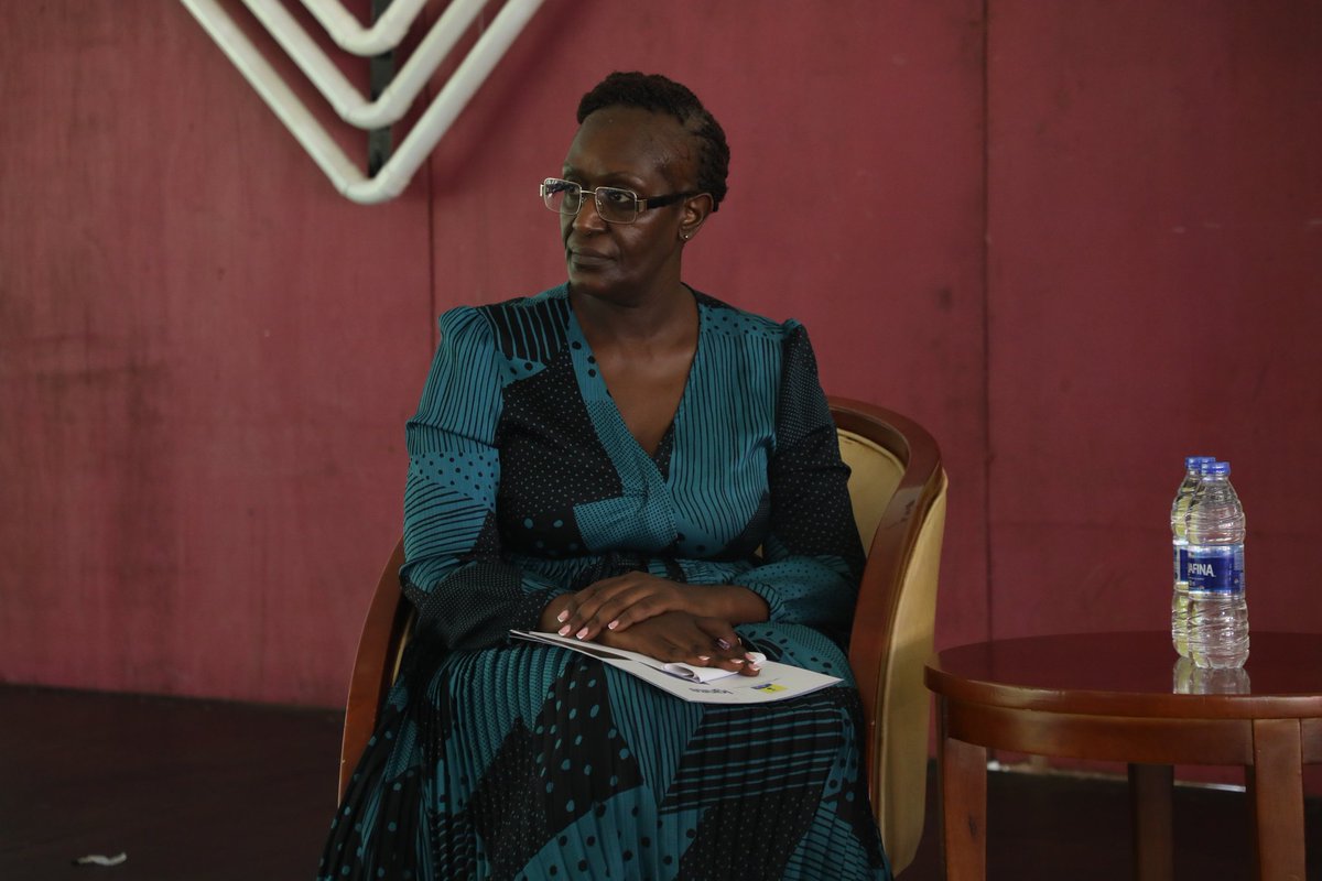 Ibu_Kays's tweet photo. Source of the Nile Hotel๐
Yesterday in Jinja City, @URAuganda conducted the 2nd ever #URAIntegrityForum25 which featured a compelling panel whose discussion themed around "Building a culture of integrity for sustainable revenue mobilisation.โ
#TPAS25
#FfeBanno https://t.co/YfZr6MPBcz