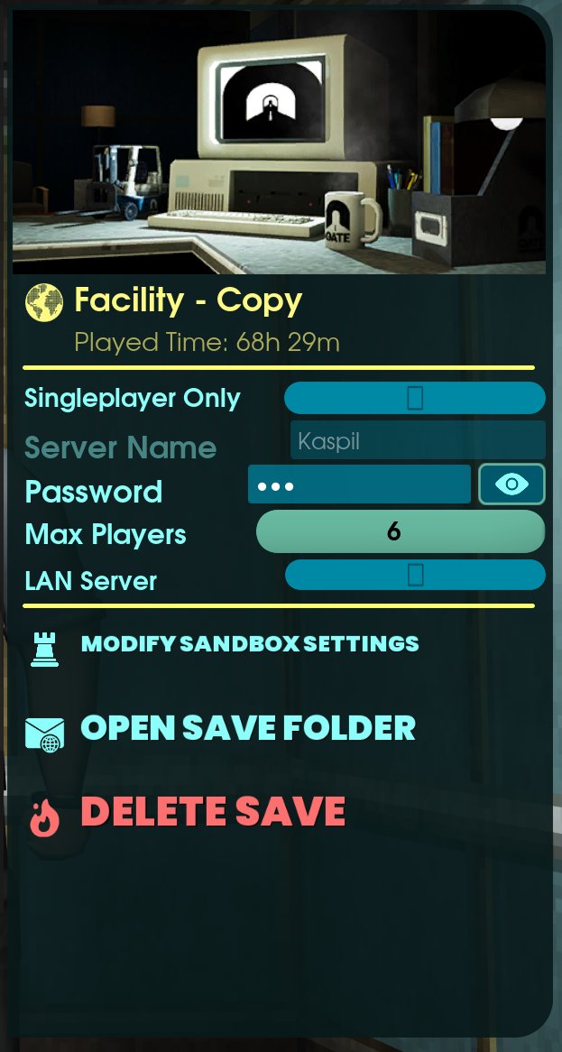 Abiotic Factor was incredible