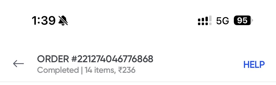 anurup_de's tweet photo. @SwiggyCares Here are the order IDs. One printing order was partially cancelled, 2 others were delivered but with missing pages. All in the span of a day. Every time I had to pay the handling fees and charges despite @SwiggyInstamart messing up. The decent thing would have been to inform me🙂 https://t.co/Eg3g8SZAIv
