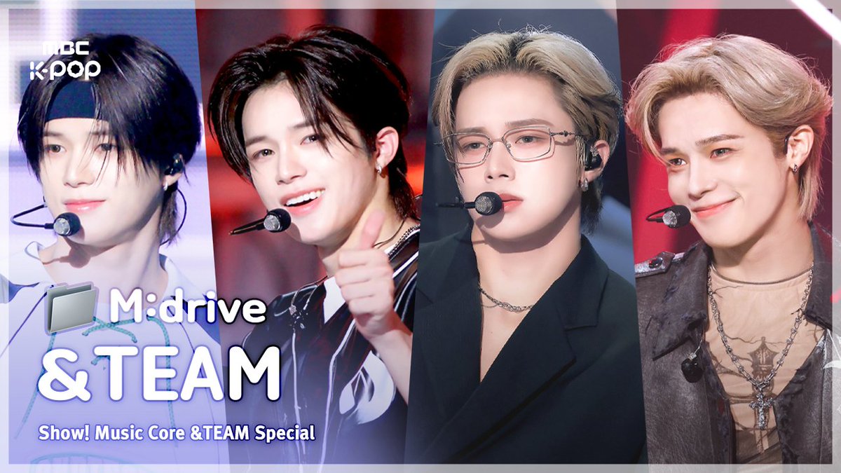 K-POP・アジア &TEAM K-POP・アジア &TEAM 2025 &TEAM CONCERT TOUR 'AWAKEN THE BLOODLINE