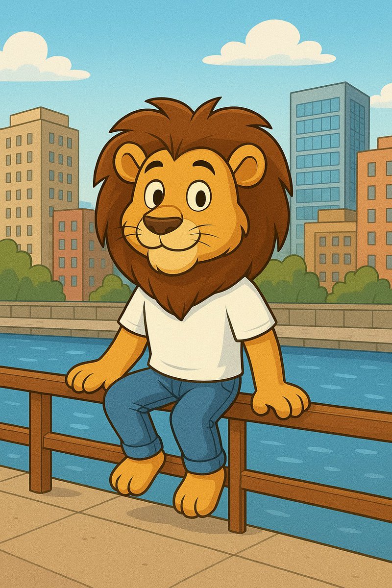 LionCoin_bsc's tweet image. GMorning 🧡🦁
