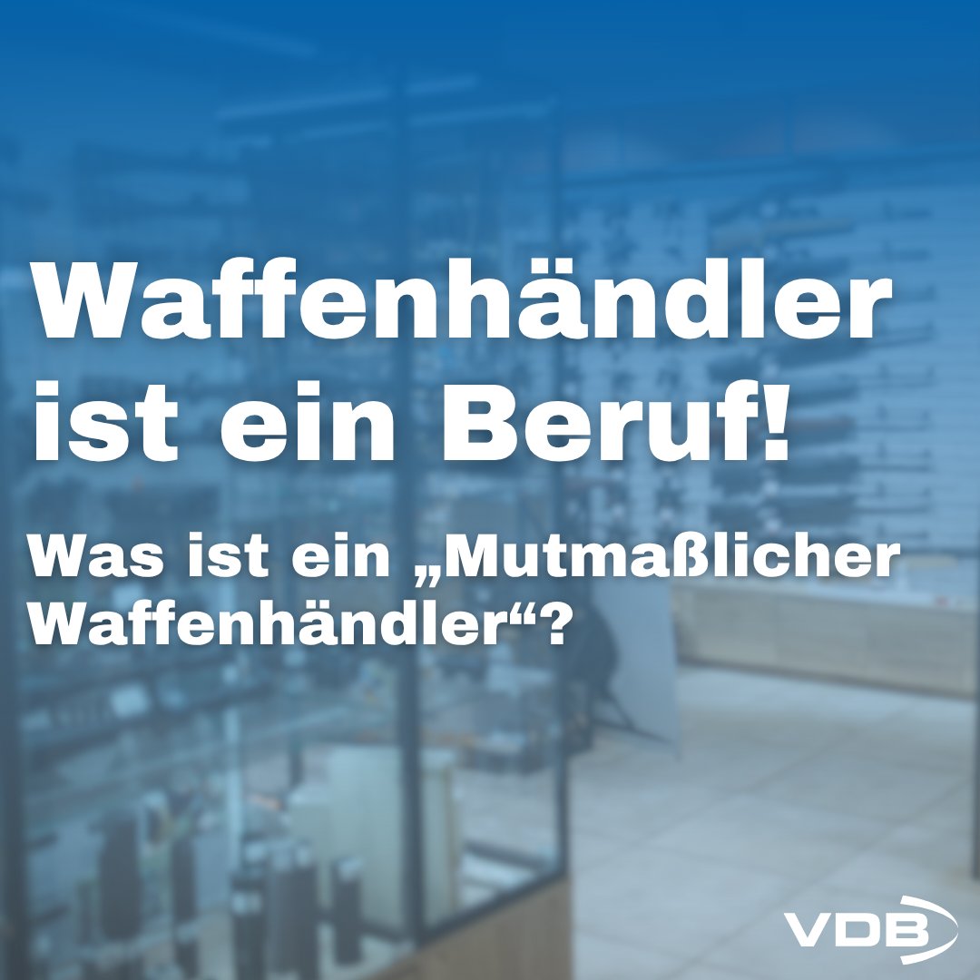In der vergangenen Woche haben wir mehrere große Medien, darunter die dpa und den WDR, darauf hingewiesen, dass der Begriff „mutmaßlicher Waffenhändler“ in der Berichterstattung über die Razzia in Remscheid keine Verwendung hätte finden dürfen. Wer illegal mit Waffen handelt, ist