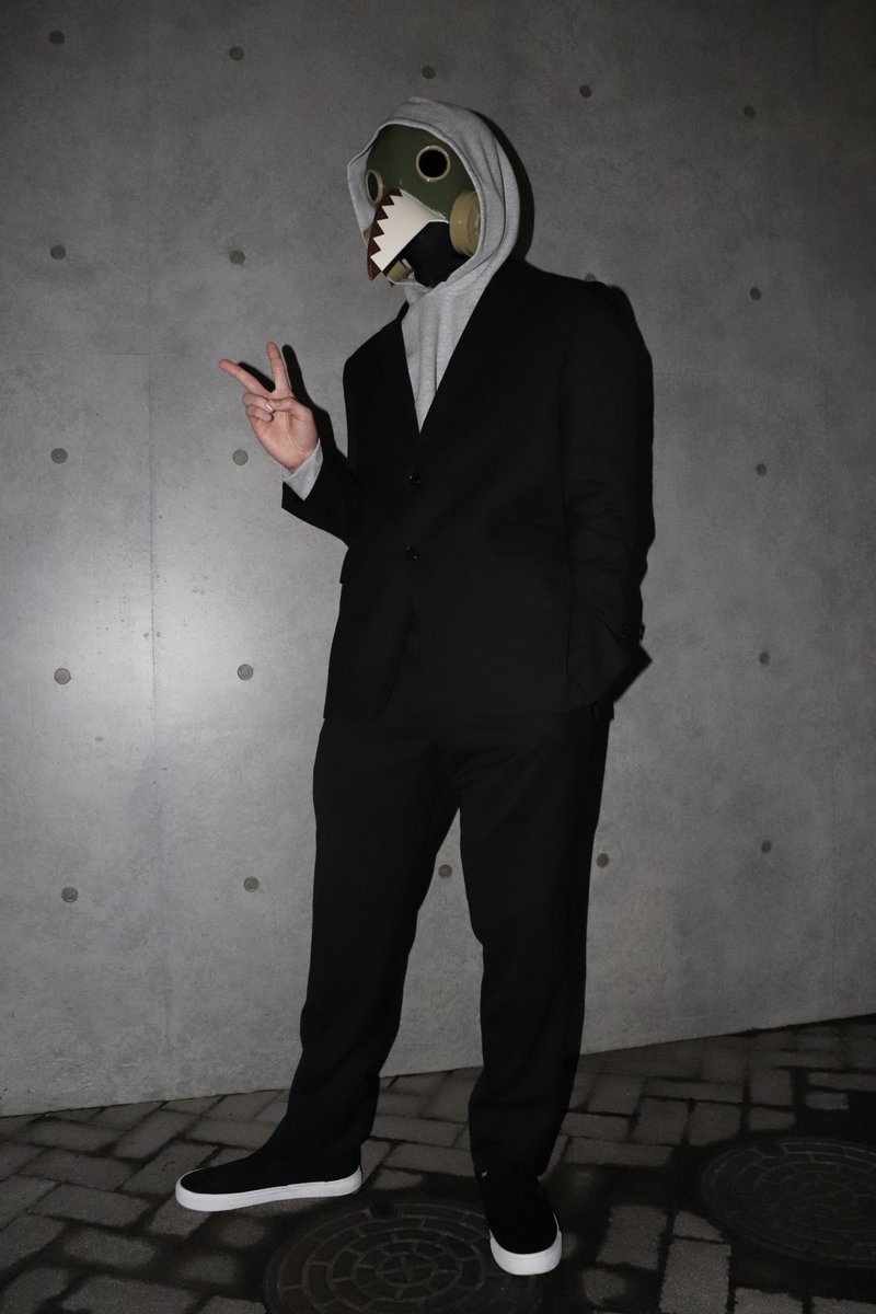 _SandwizzA_'s tweet photo. 暴力の魔人作ってコスプレしました！！！！！！！！！

なんと！！！フォロワーさんとコス併せもさせて頂きました！！！！

コベニちゃん
(@Love98054108) https://t.co/bAq0fzH7gC
