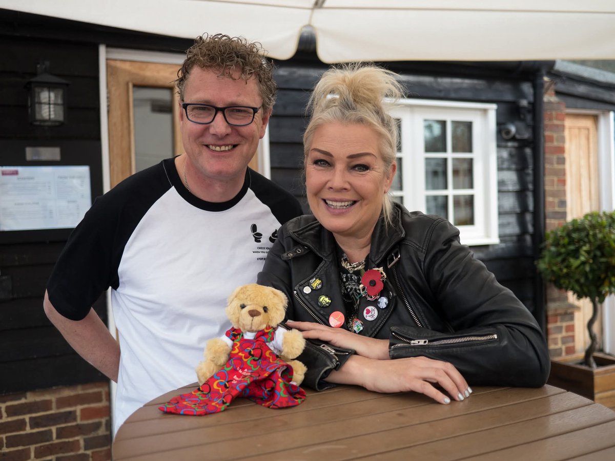 Tim Darvell tweet media