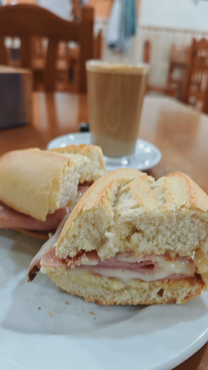 Desde que amanece apetece...