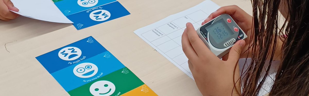 Nou article de l’<a href="/IREC_Energia/">IREC</a>  al blog ‘L’energia per a un món sostenible’, sobre el projecte Vigilants de la calor, una eina per a la sensibilització i l’empoderament de la comunitat educativa per fer front a l’emergència climàtica. 
 enciclopedia.cat/divulcat/Vigil…