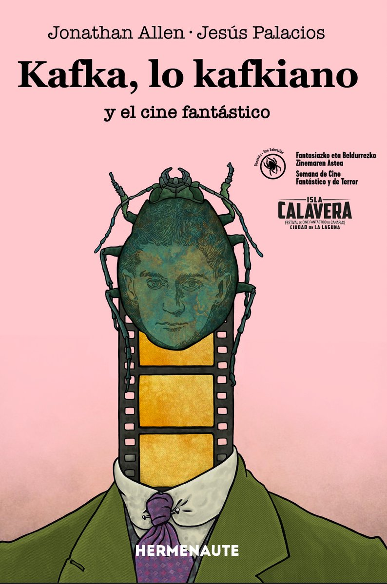 Nueva reseña: "Kafka, lo kafkiano y el cine fantástico" <a href="/JessPalacios_/">Jesús Palacios</a> / Jonathan Allen a cargo del profesor Alejandro Hernández Pérez de la Universidad de La Laguna (Tenerife). <a href="/horrorfestival/">SemanadeTerror</a> <a href="/islacalaverafes/">islacalaverafest</a> 
acrobat.adobe.com/.../urn:aaid:s…...