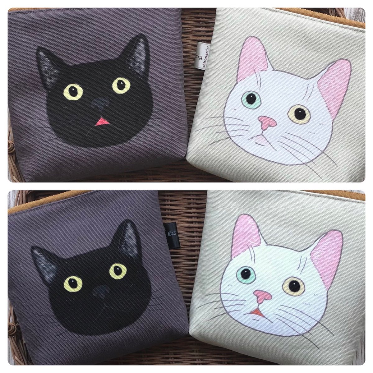 にゃん太通販+にゃっ展+にゃんにゃんBOX+猫十字 (@nyantashop