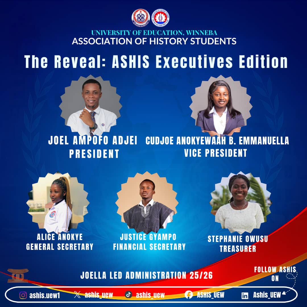 ANTICIPATE ✨
The first edition has been revealed the next Core Executive drops soon.
More leadership. More purpose.
We move. 🚀
#ASHIS #JoellaAdministration #TheReveal