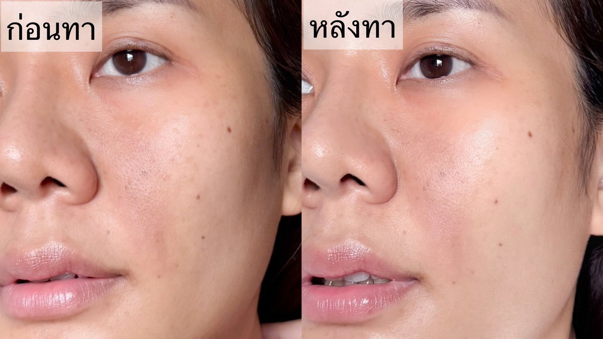 ManussananU's tweet image. อยากได้ผิวฉ่ำฟูเด้งแต่ไม่มัน ต้องตัวนี้เลย การ์นิเย่ ดราย ทัช ครีม เป็นเนื้อแบบโมจิบางเบา แต่ให้ผิวชุ่มชื้น 48 ชม. ไม่เคยเจอมอยส์หรือครีมตัวไหนที่เนื้อแบบนี้เลย ใหม่ๆมาก แถมตัวนี้ทาแล้วไม่มันเยิ้ม หลังทาคือผิวดูแมตต์แบบโมจิสกินตามชื่อเลย แต่งหน้าติดทนนานกว่าเดิม…