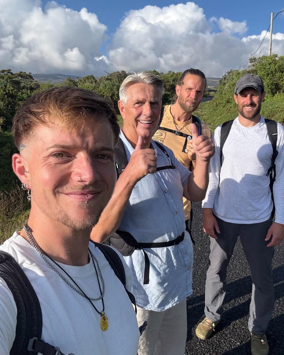 tootingnewsie's tweet photo. Congrats to Patrick &amp; co. on climbing Mount Kenya and raising over £2,500 for #Tooting's @GivingtoGeorges!

If you’d like to read more about Patrick’s journey before the trek, visit https://t.co/IhBwI6ASXZ  

To organise a fundraiser for St George's, see https://t.co/ZkC5rmDXy9 https://t.co/lOpPZRlbFP