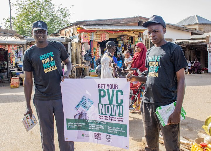 activecitizensn's tweet photo. ✅ Get your PVC.
✅ Get involved.
✅ Be an Active Citizen. https://t.co/KydQgxJ0MB