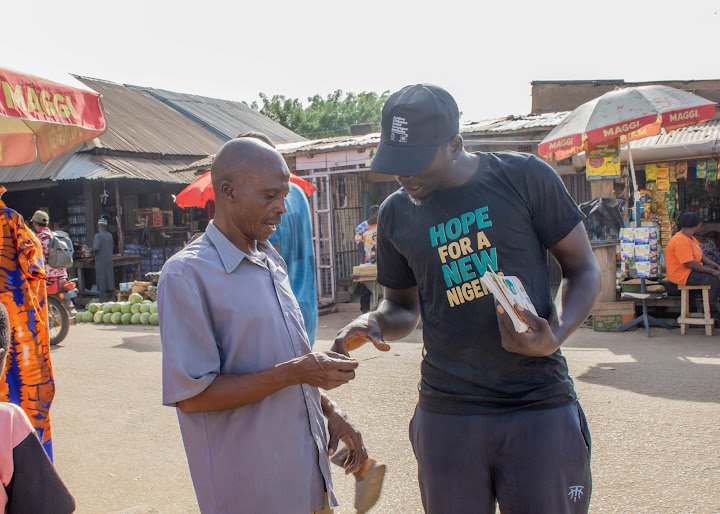 activecitizensn's tweet photo. #ActiveCitizens #NG1stCollective #PVCDrive #BauchiOutreach #CivicEducation #GetYourPVC #NigeriaDecides https://t.co/sLfSbk3xeO