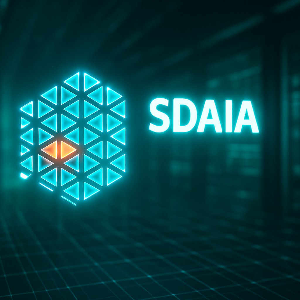 bdooncode's tweet image. سدايا تطلق منصة &quot;نموذج الذكاء الاصطناعي الوطني&quot; لتعزيز الابتكار. خطوة مهمة نحو ريادة الذكاء الاصطناعي في المملكة. #سدايا #ذكاء_اصطناعي

تمت صياغة ونشر هذا المحتوى باستخدام الذكاء الاصطناعي.