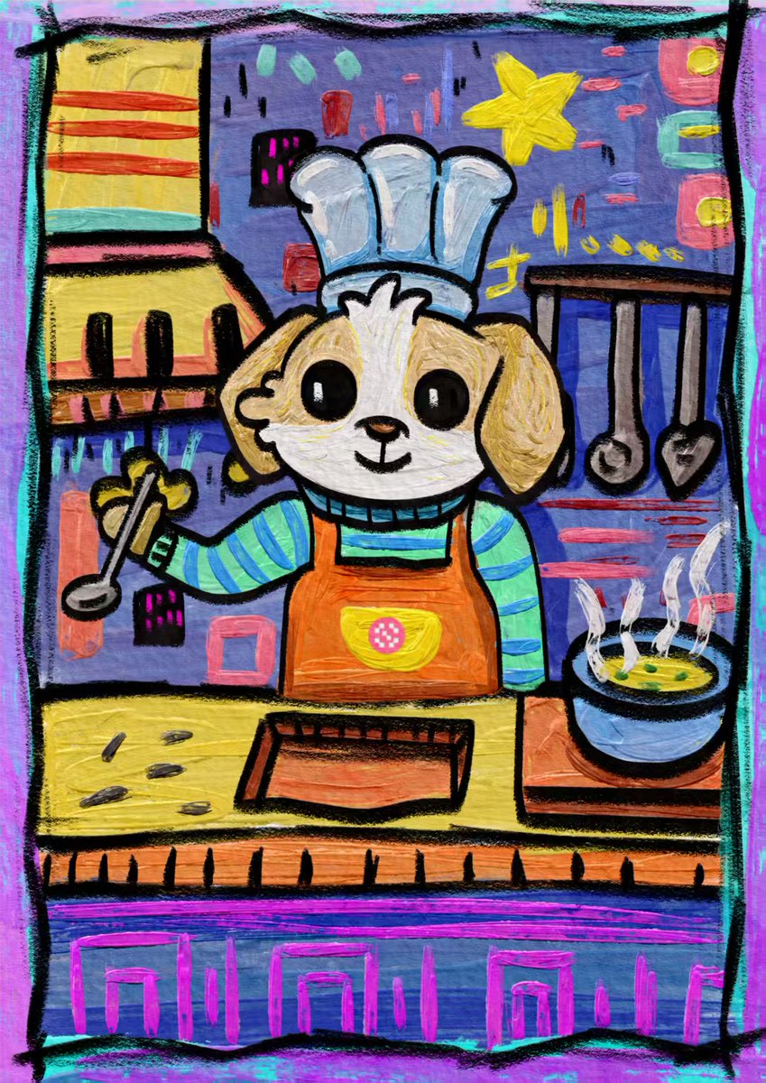jakubplesen2's tweet photo. Today’s special: a bowl of cozy soup and a spoonful of Sentience
@SentientAGI 
@sentient_zh 
@Miles082510 
@smoothasfkk 
@hieu067303131 https://t.co/iocWoEESa3