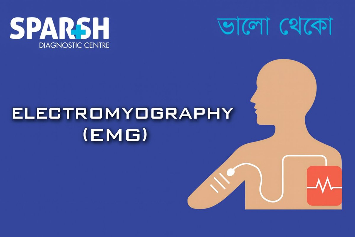 info_sparsh's tweet image. Experiencing muscle weakness or nerve pain? 

Get answers with EMG testing at Sparsh Diagnostic Centre. 

Accurate. Safe. Expert-led.

Learn more: sparshdiagnostica.com/electromyograp…

#EMGTest #Neurology #SparshDiagnosticCentre #BhaloTheko