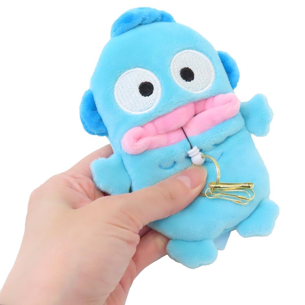 なかなか手に入らない 目が青いハンギョドン