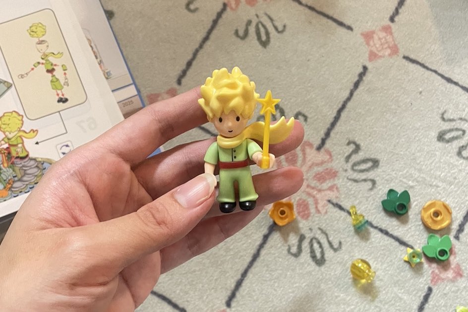 公式】星の王子さま Le Petit Prince (@jplepetitprince) / Posts / X