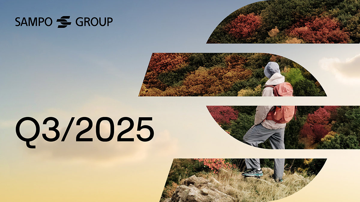 Sampo_plc's tweet image. In this IR blog, we break down Sampo’s latest quarterly results. Read more at sampo.com/investors/ir-b… #sampogroup #sampoQ325