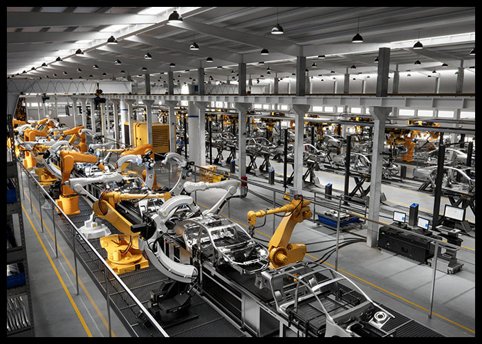 RTTNews's tweet image. German Factory Orders Rebound In September dlvr.it/TP4qcm #Germany #FactoryOrders #EconomicGrowth #Manufacturing #AutoIndustry
