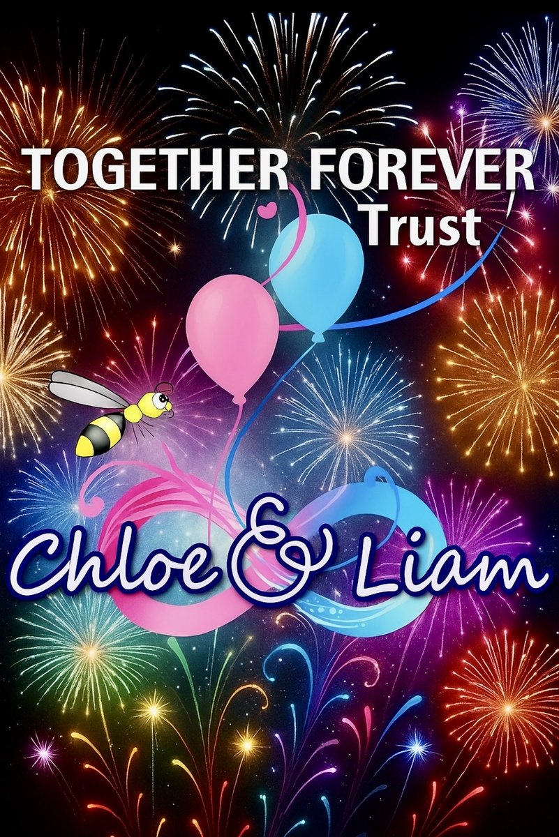 Wishing our amazing followers a Happy Bonfire night 🩷💙