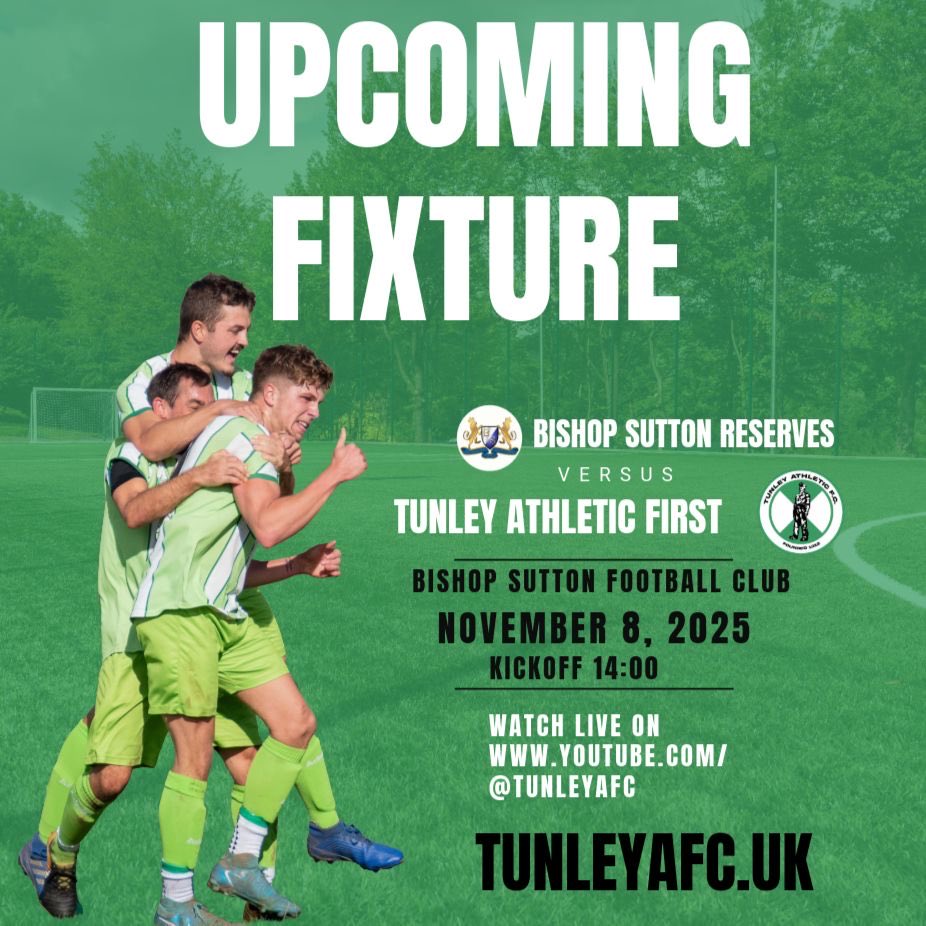 Tunley Athletic Football Club (@tunleyafc) on Twitter photo 
