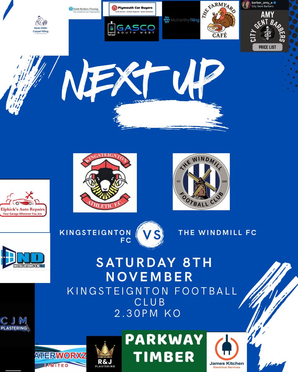 The Windmill Football Club tweet media