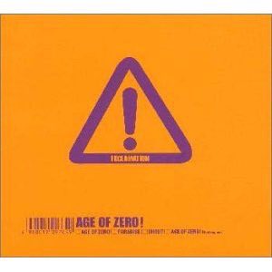 tk_elektron's tweet image. #Nowplaying ! [#EXCLAMATION] - AGE OF ZERO!