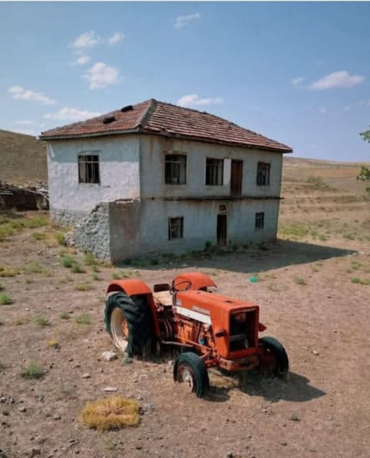 Oysa ne hayallerimiz vardı!