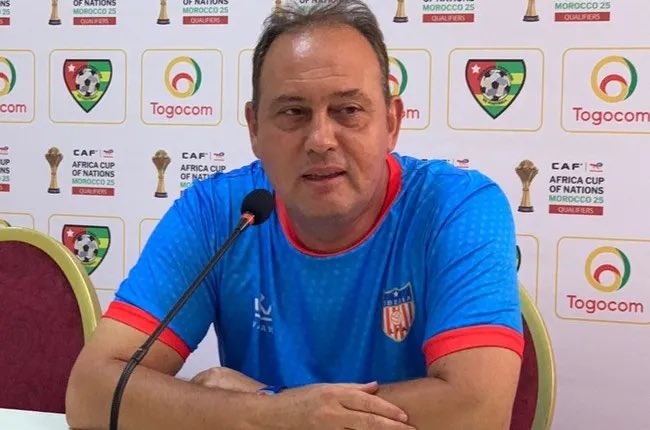 #NewsUpdate

ZIFA has announced the appointment of Marian (Mario) Marinica as the new Head Coach of the Zimbabwe Senior Men’s National Football Team, the Warriors, on a one-year contract.