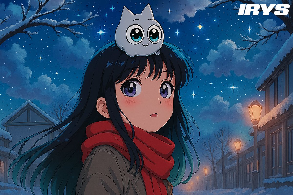Web3wisp_exe's tweet image. ❄️Winter is coming. And with it, Irys

Winter is coming. ❄️
A time when everything seems to slow down, to reflect, to prepare for what’s next.
But for @irys_xyz , it’s the opposite. While the world pauses, the network comes alive.

The mainnet is almost here, 60% complete, and…