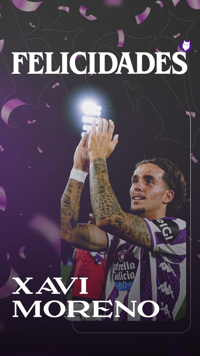Cantera Real Valladolid tweet media