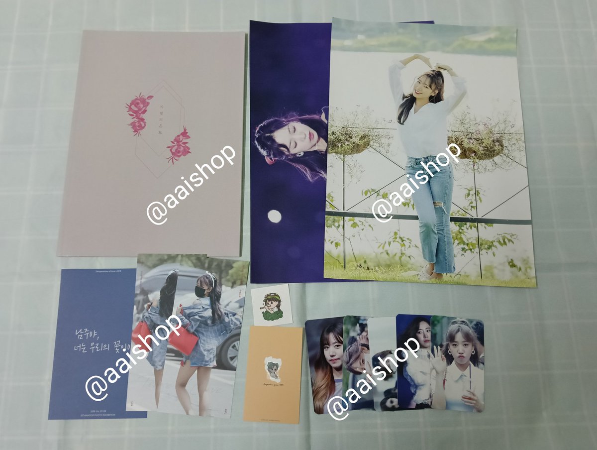 aaishop's tweet photo. พร้อมส่งค่ะ
1) Namjoo BAD บั้มใหม่ไม่แกะซีล บั้มละ 300 บาท พร้อมโปสเตอร์พับ 1 แบบ พิเศษซื้อ 2 บั้ม 500 บาท พร้อมโปสเตอร์พับ 2 แบบ
2) Namjoo BIRD ปั้มเปล่า 120 บาท
ราคารวมส่ง
พิเศษ ซื้อ 2 บั้ม แถมเซตงาน 1ST Namjoo Photo Exhibition ของบ้านนัมจู 415°c
#ตลาดนัดแพนด้า #ตลาดนัดApink https://t.co/YPohAOEIWv
