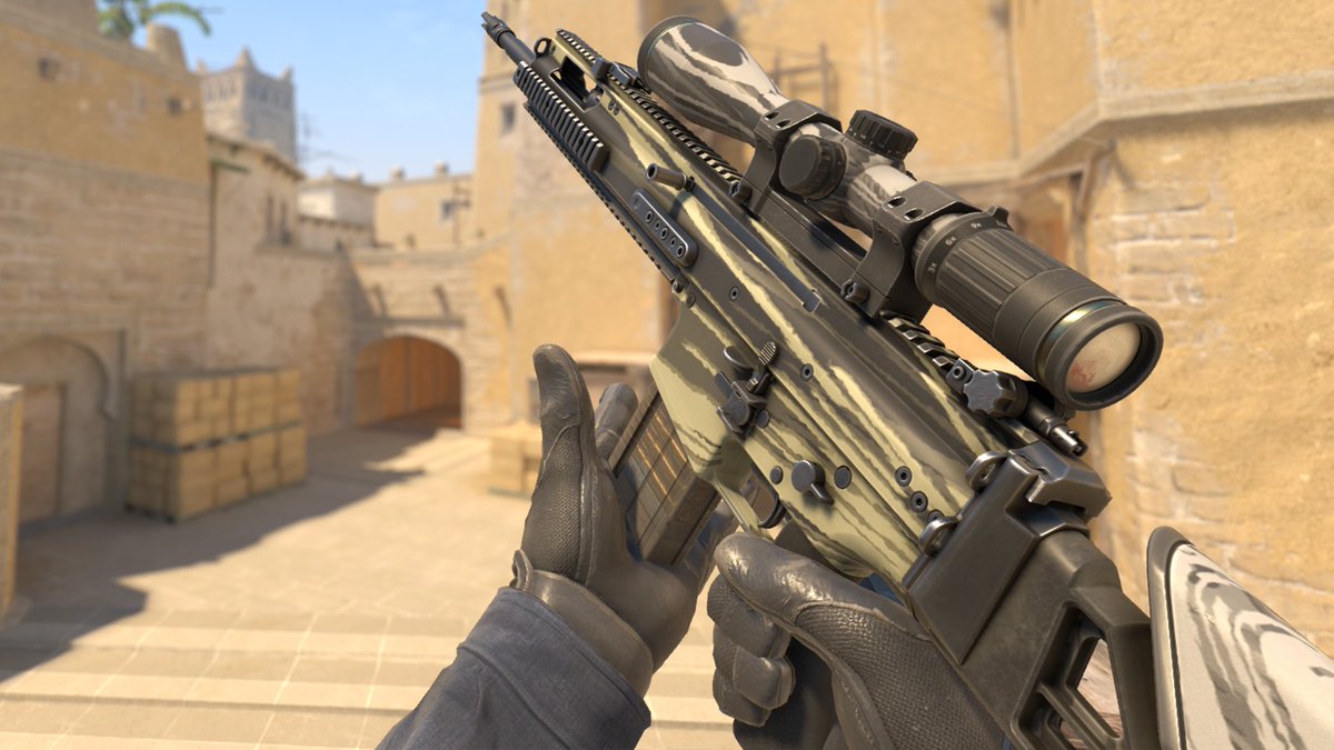 Hello guys! Today i want to show you 3 new SCAR-20 | Mudder versions. Hope you like it! Collab with <a href="/bolshoy_ves/">milok</a>

Gray: steamcommunity.com/sharedfiles/fi…
Orange:
steamcommunity.com/sharedfiles/fi…
Green:
steamcommunity.com/sharedfiles/fi…