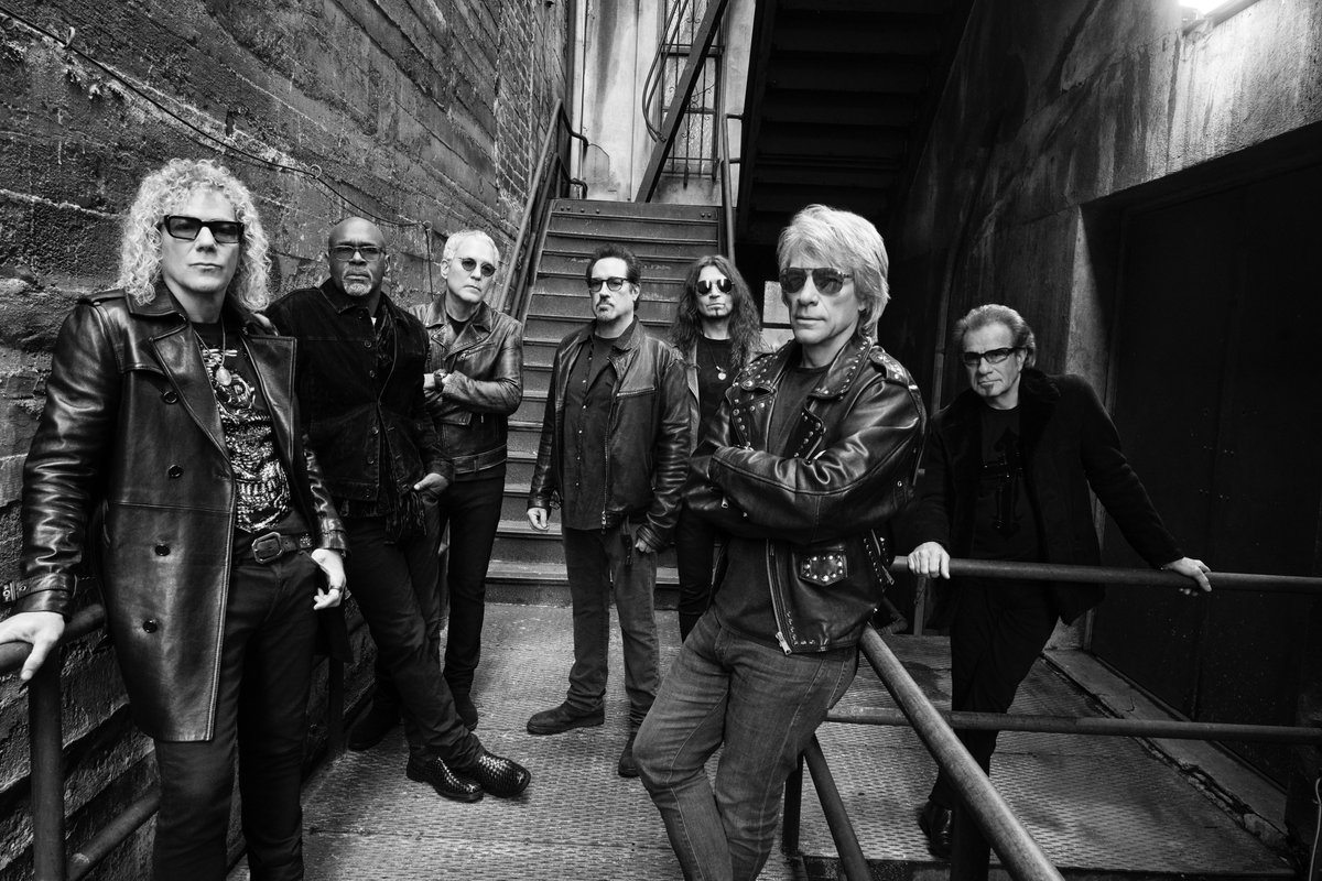 BON JOVI JAPAN | ボン・ジョヴィ 日本レーベル公式 (@bonjovi_jp