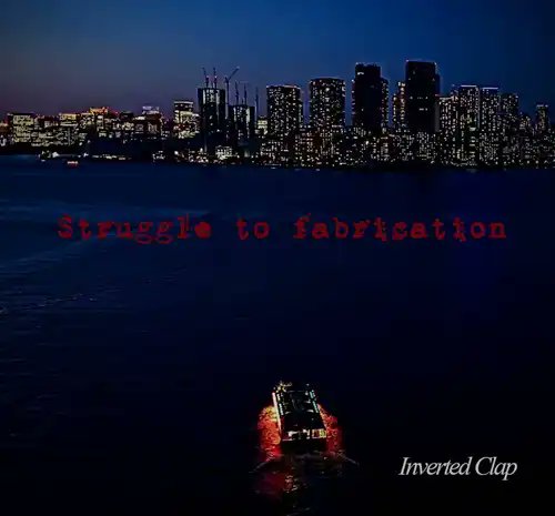 ▽好評発売中▽

■Inverted Clap / Struggle to fabrication

2017年結成、東京発EmoViolenceバンド、Inverted Clap。
待望の1st. Full albumが好評発売中！
ライブでは定番となっている曲や過去音源の再録曲、未発表の新曲を含む計10曲を収録。

diskunion.net/portal/ct/deta…