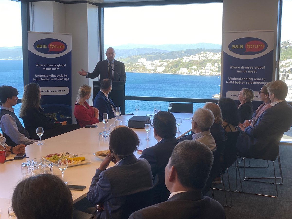 Asia Forum tweet media