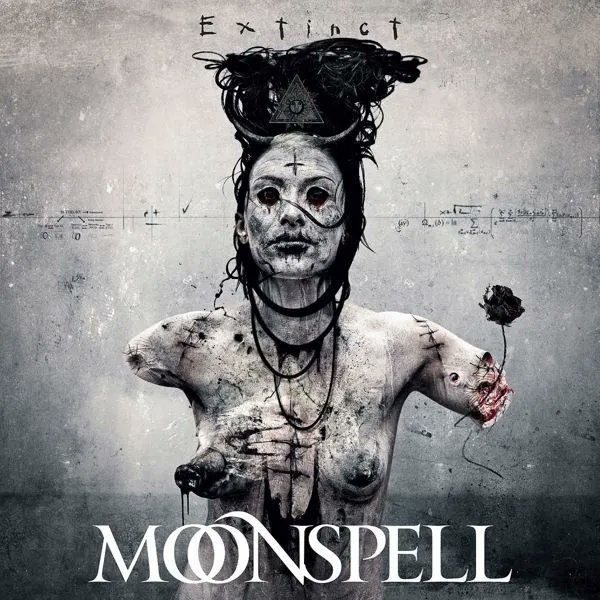 Junto a mis obsesiones musicales pendientes también he decidido que toca gustazo de repaso discográfico Moonspell: