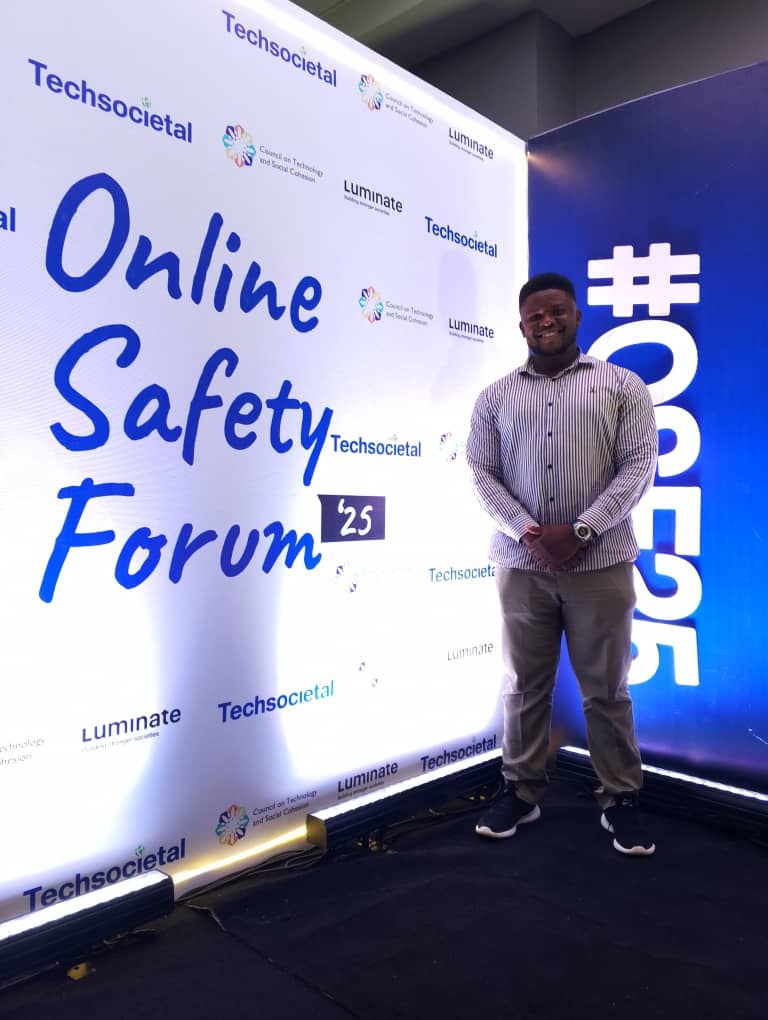 acsainigeria's tweet image. ✨ Inside Nigeria’s CSAM Hotline and Why It Matters ✨

At the 2025 Online Safety Forum by TechSocietal, themed “Digital Access, Accountable Platforms &amp;amp; Inclusive Regulation,”

#OnlineSafetyForum2025 #TechSocietal #ACSAI #iGoReportAm  #ChildProtection #INHOPE  #StopNCII