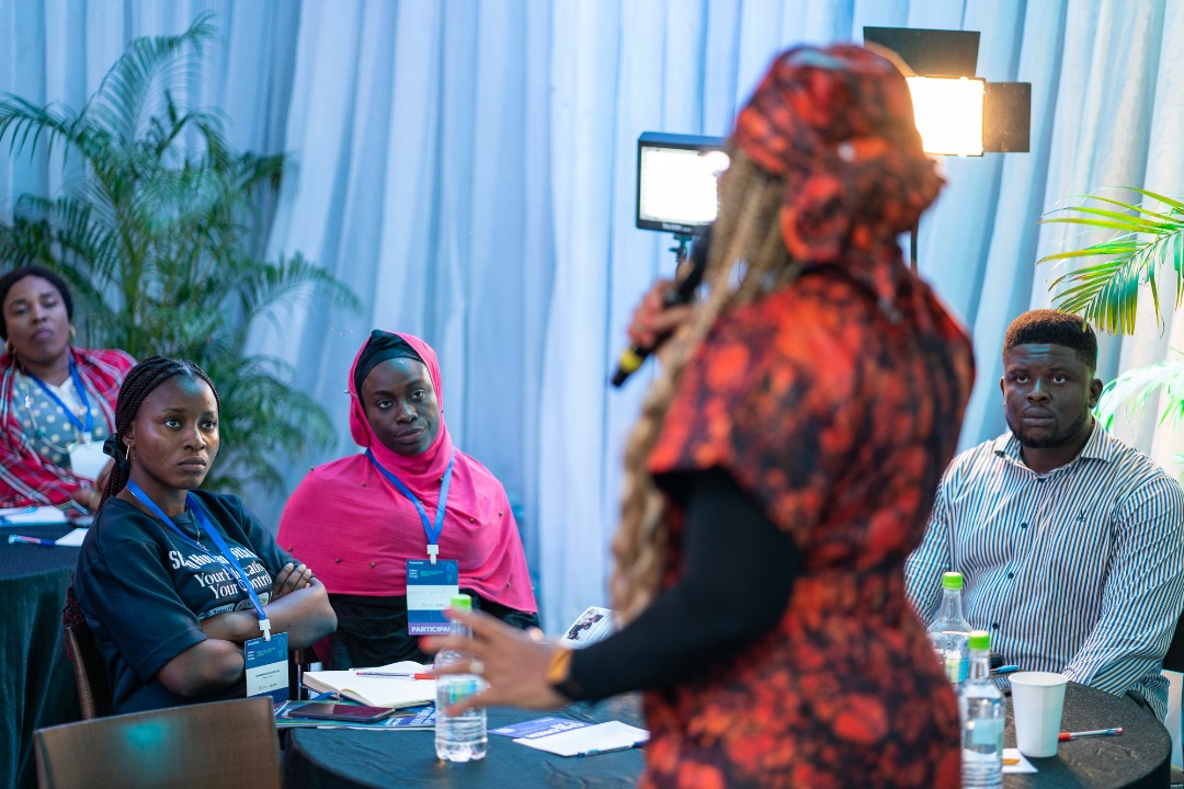 acsainigeria's tweet image. ✨ Inside Nigeria’s CSAM Hotline and Why It Matters ✨

At the 2025 Online Safety Forum by TechSocietal, themed “Digital Access, Accountable Platforms &amp;amp; Inclusive Regulation,”

#OnlineSafetyForum2025 #TechSocietal #ACSAI #iGoReportAm  #ChildProtection #INHOPE  #StopNCII