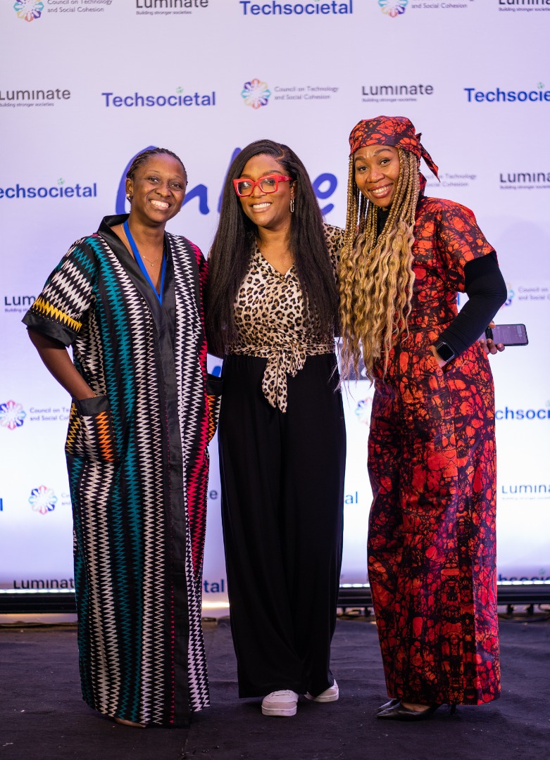 acsainigeria's tweet image. ✨ Inside Nigeria’s CSAM Hotline and Why It Matters ✨

At the 2025 Online Safety Forum by TechSocietal, themed “Digital Access, Accountable Platforms &amp;amp; Inclusive Regulation,”

#OnlineSafetyForum2025 #TechSocietal #ACSAI #iGoReportAm  #ChildProtection #INHOPE  #StopNCII