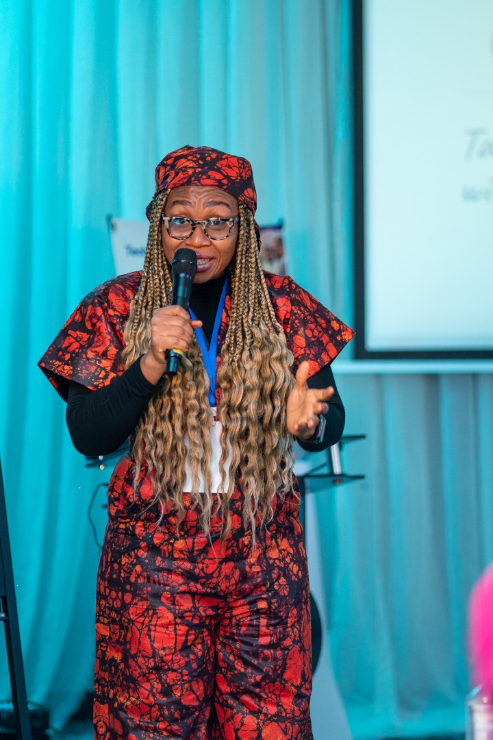 acsainigeria's tweet image. ✨ Inside Nigeria’s CSAM Hotline and Why It Matters ✨

At the 2025 Online Safety Forum by TechSocietal, themed “Digital Access, Accountable Platforms &amp;amp; Inclusive Regulation,”

#OnlineSafetyForum2025 #TechSocietal #ACSAI #iGoReportAm  #ChildProtection #INHOPE  #StopNCII