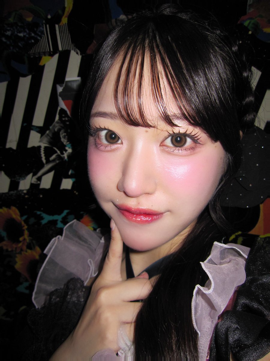 MEOWMEW_RAPI's tweet image. 超ドアップの高画質❕⟡.·拡大だめ！