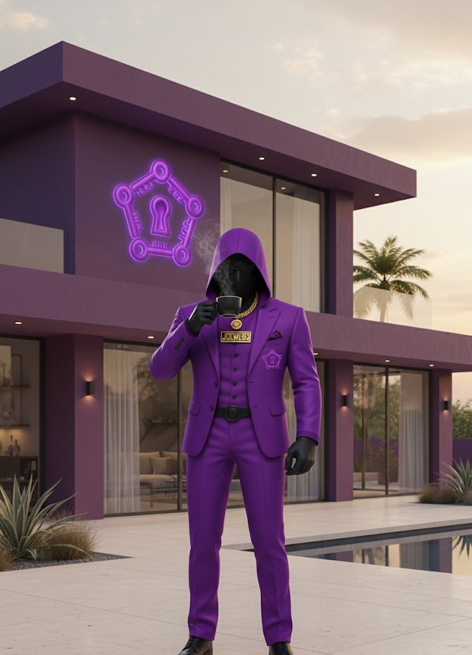 BackupJoeweb3's tweet image. GM CT.
You know DeFi isn’t broken it’s just been running on the wrong incentives.

Liquidity comes and goes. Yield dries up.
And every “next-gen” DEX ends up recycling the same model.

But MetaKeySwap $MK is rewriting that logic.

It doesn’t beg for liquidity it creates loyalty.…