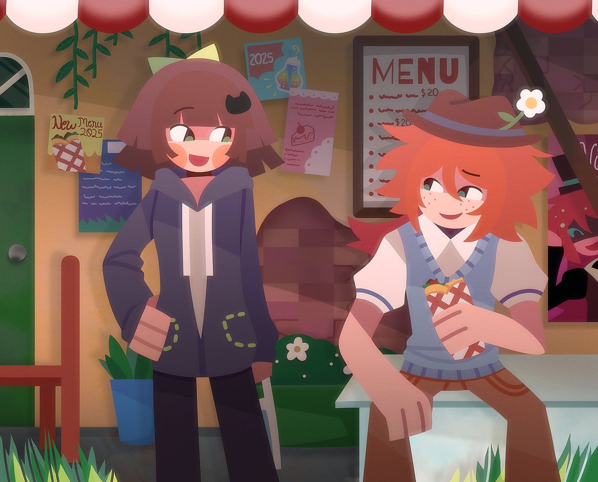 KamoKiki98's tweet photo. It looks boring so I change it a little #fpe #fundamentalpapereducation #KATIEVERSE #engel #ClairebellTheSeries https://t.co/6goc3rzh5Z