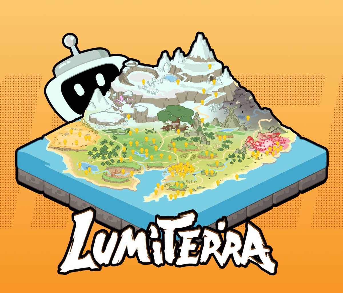 adebayoadeshin's tweet image. gm CT
can i get a gm?

another day to talk about @LumiterraGame
stay Lumi💛