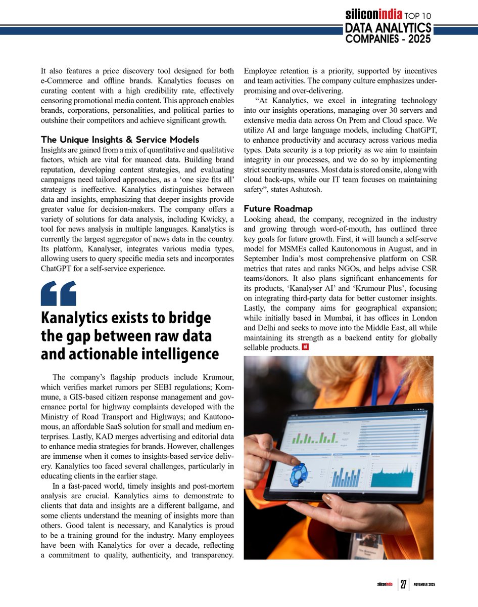 Kanalytics tweet media