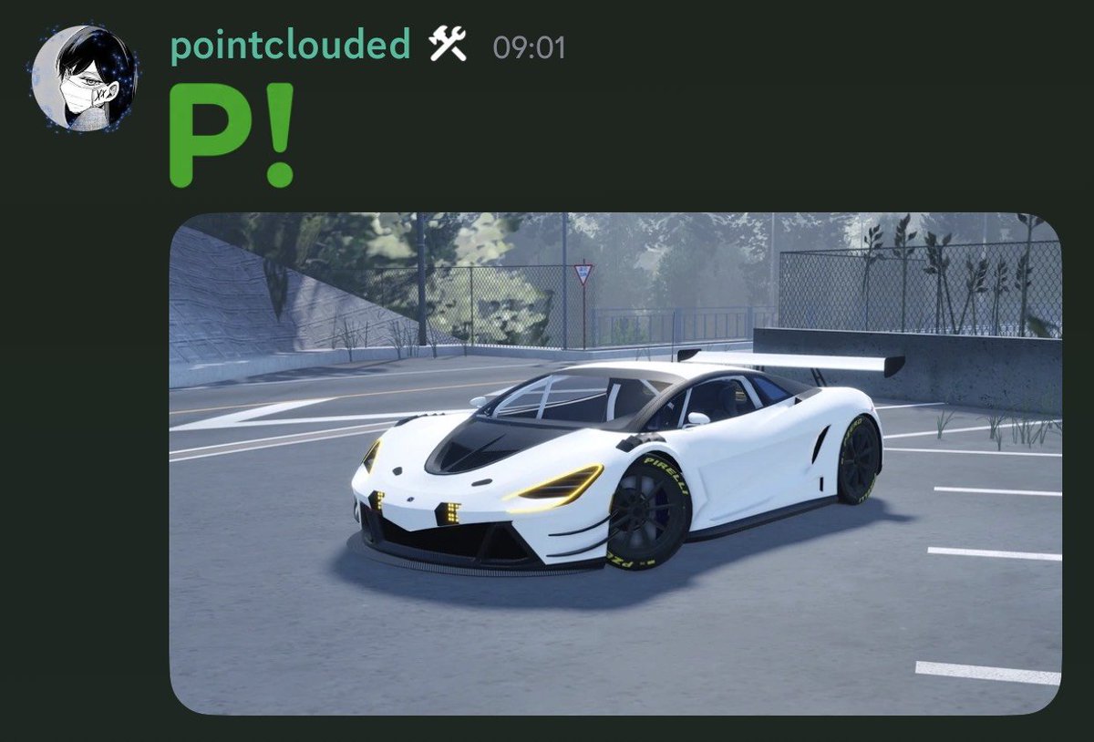 GVRobloxNews's tweet image. A brand new NVNA Acesera Racing Spec is planned to be coming to #GreenvilleRoblox!⬇️