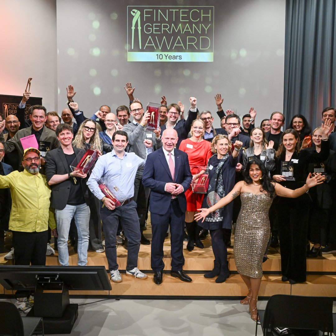 FinTech Excellence made in Germany – 10 Jahre FinTech Germany Award!

Wir freuen uns, dass Frankfurt Main Finance als Co-Initiator und Partner auch bei der Jubiläumsausgabe  #FTGA2025 mit dabei war! 🎉

📸 Christian Kruppa
