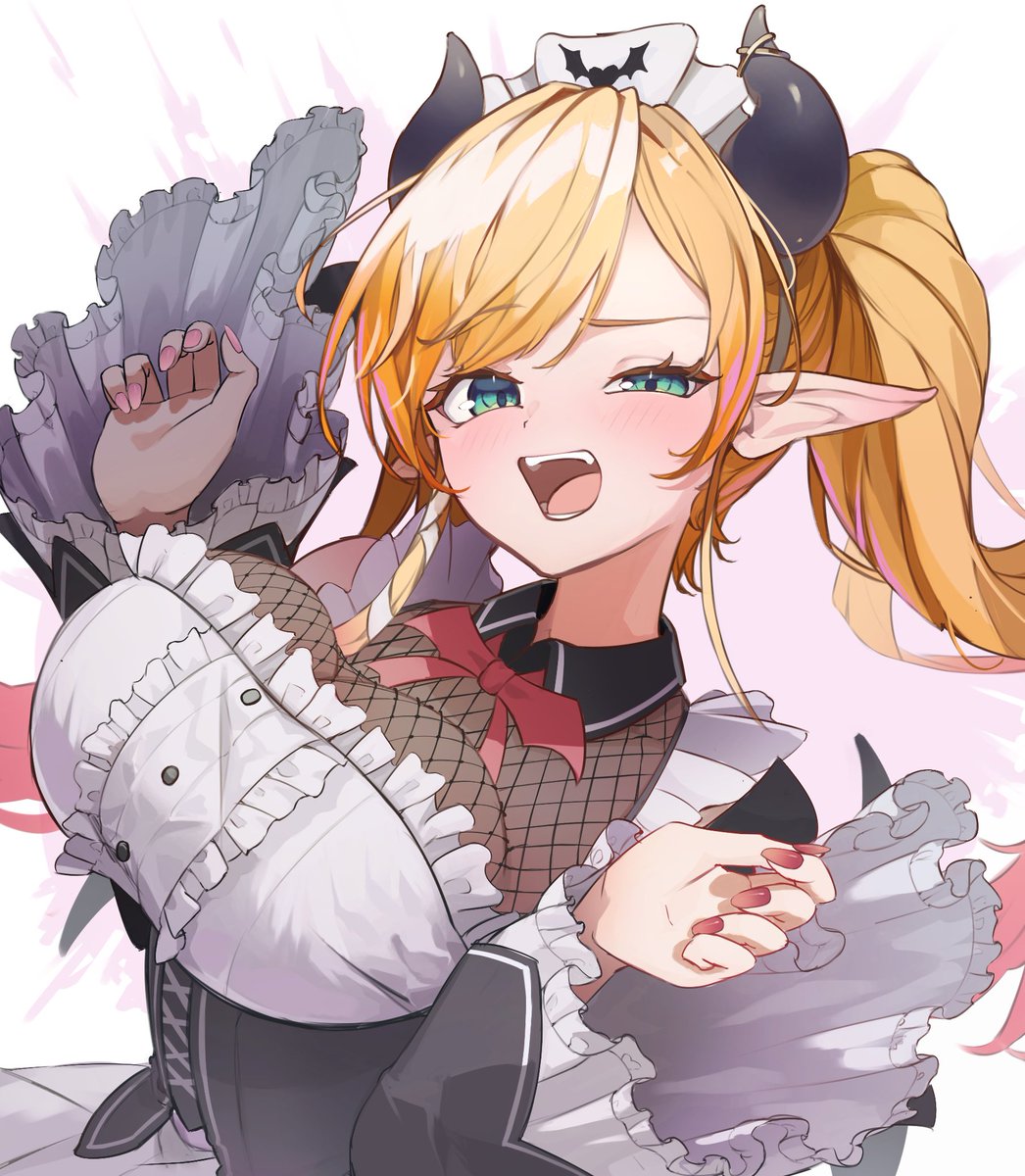 どん！！たゆん！！！ #しょこらーと